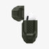 ASD00537 - Apple AirPods Pro Case Tough Armor in black showing the front